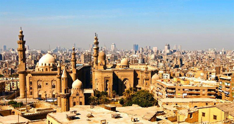 هزینه سفر به مصر