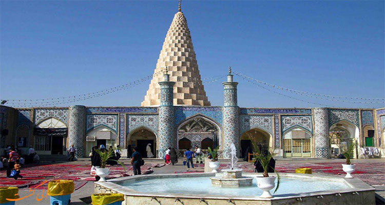 جاذبه های طبیعی خوزستان