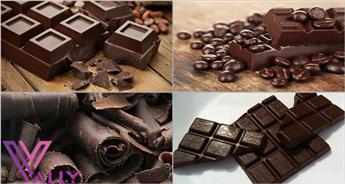 خواص شکلات تلخ سلامت