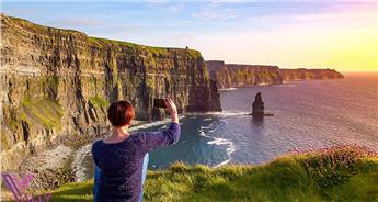 جاذبه های گردشگری ایرلند گردشگری