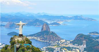 جاذبه گردشگری برزیل گردشگری