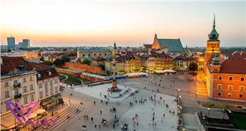جاذبه های گردشگری لهستان گردشگری