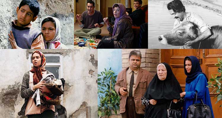بهترین فیلم های تاریخ سینما ایران