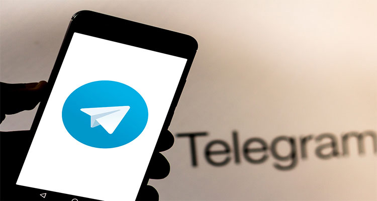 حذف کردن اکانت تلگرام