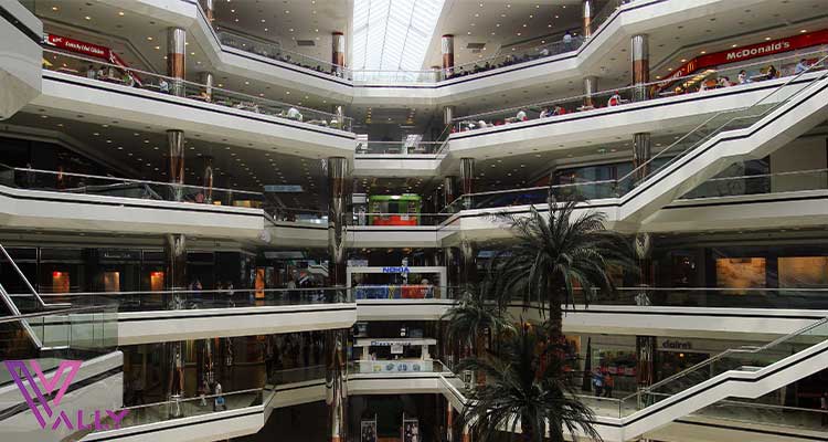 مرکز خرید جواهیر 
