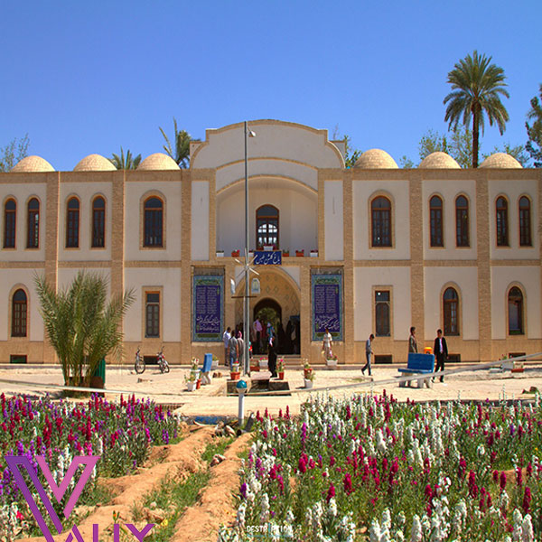 عمارت گلشن در بوشهر، عمارت گلشن بوشهر، موزه سنگ بوشهر، خانه مطبوعات بوشهر