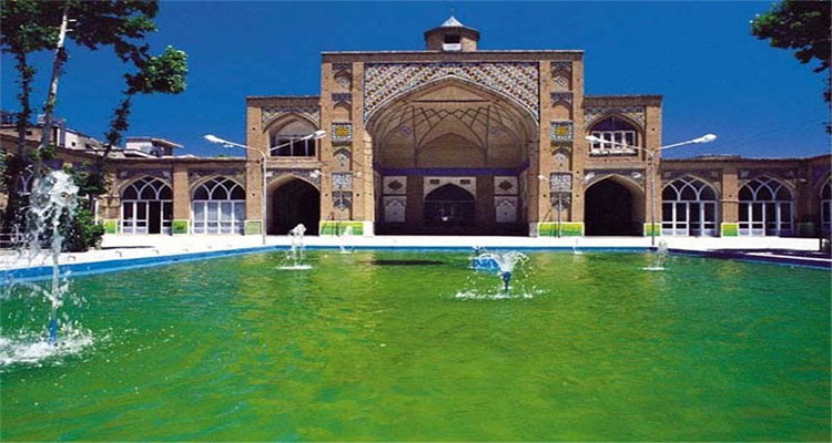 مسجد جامع لرستان