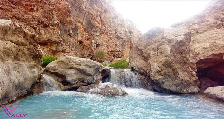 چشمه لار فیلبند
