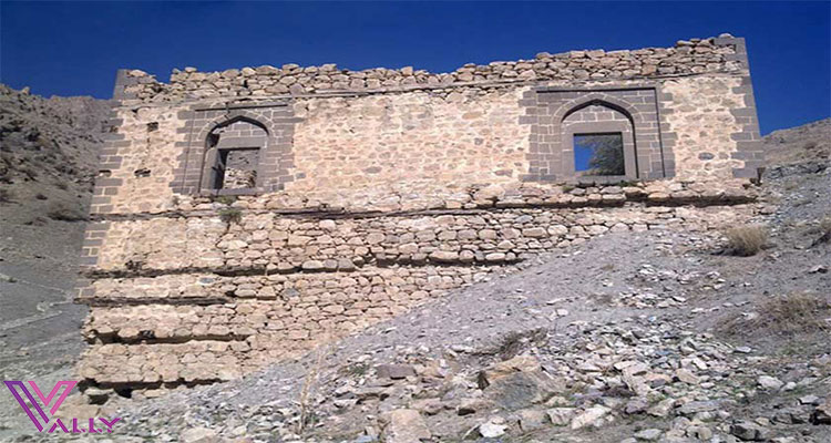 قلعه بردوک