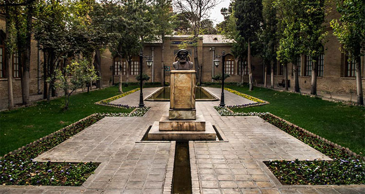 موزه های تاریخی شهر تهران 