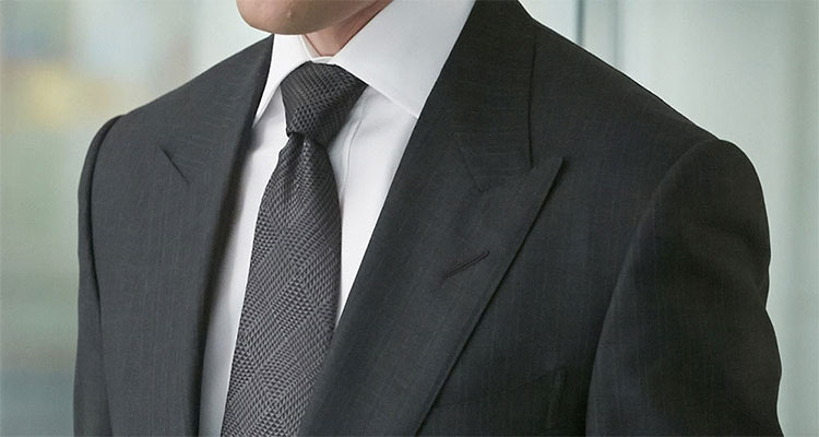 نحوه ی بستن کراوات دو گره