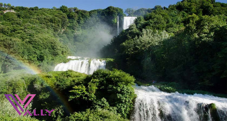 آبشار کاسکاتا دل مارمور