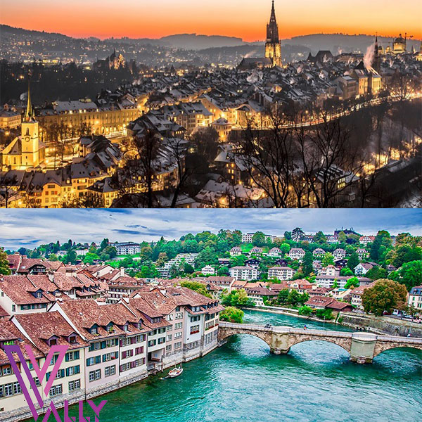 شهر برن سوئیس