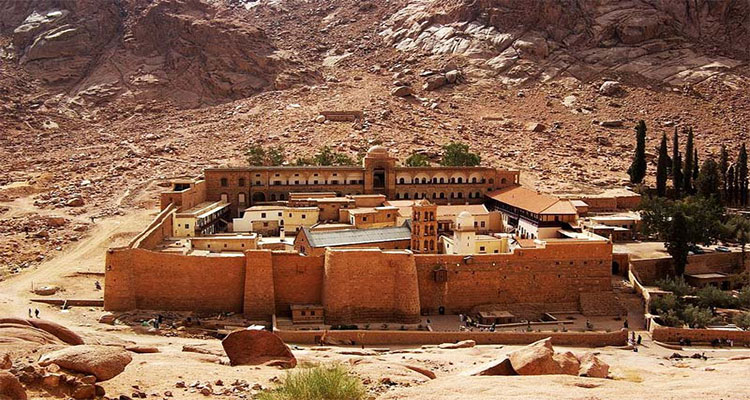 جاذبه های تاریخی و طبیعی کشور مصر