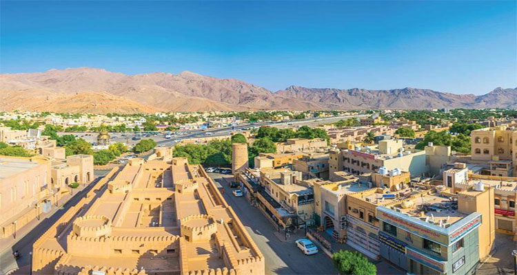 مکان های دیدنی و گردشگری کشور عمان 