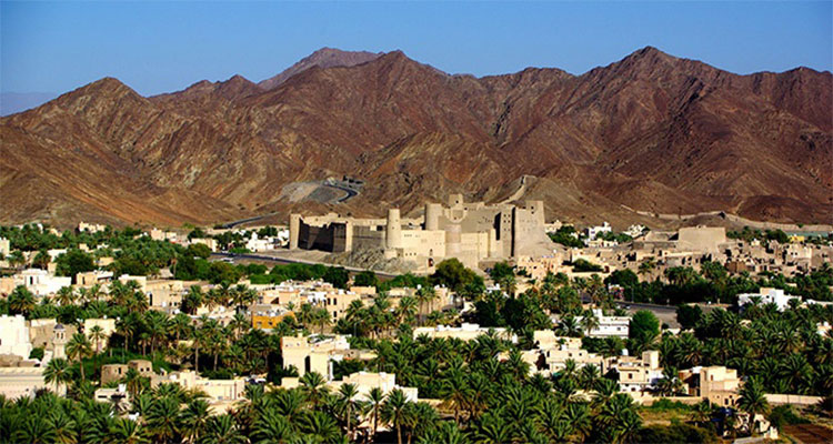 عکس کشور عمان