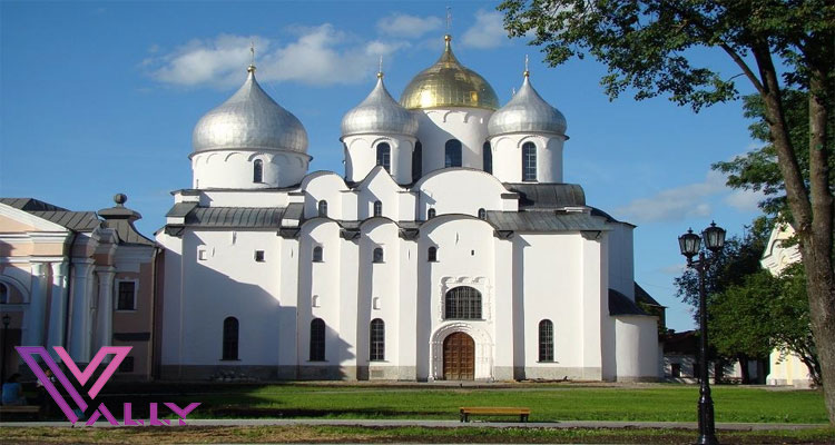 کلیسای سنت سوفیا نووگورود