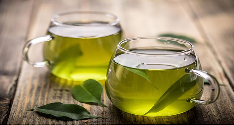 چای سبز برای فشار خون