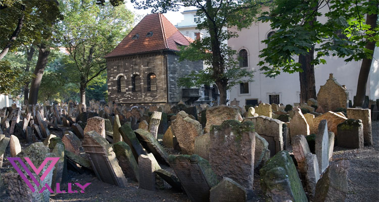قبرستان قدیمی یهودیان