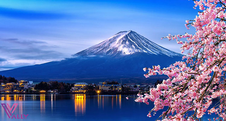 کوه فوجی |  Mt. Fuji