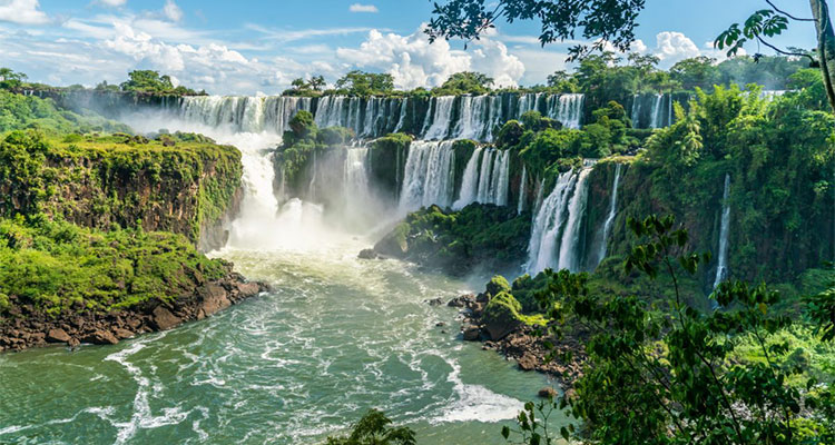 آبشار ایگواسو Iguazu Falls