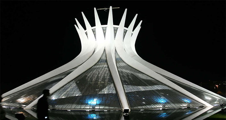  Brasília's Modernist Architecture
