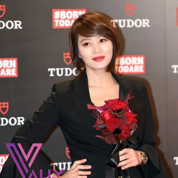 ثروتمندترین زن بازیگر کره