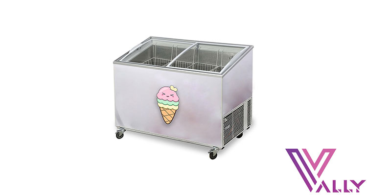 لیست قیمت یخچال بستنی 
