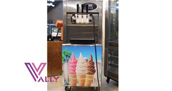 راهنمای خرید دستگاه بستنی ساز +قیمت
