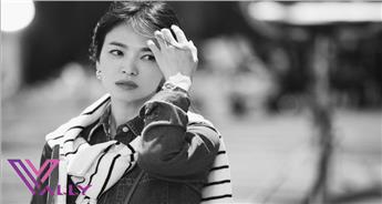 بیوگرافی سونگ هه کیو + علت جدایی سونگ جونگ کی و سونگ هه کیو
