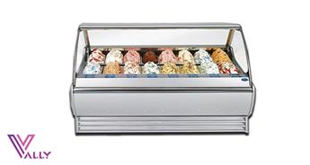 تاپینگ بستنی به همراه مشخصات فنی + معرفی انواع آن