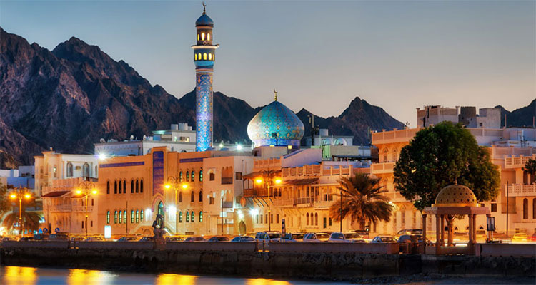 جاذبه های گردشگری کشور عمان