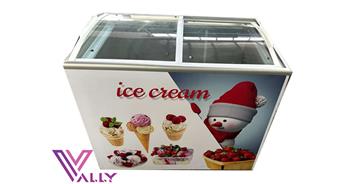 خرید انواع تاپینگ بستنی