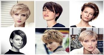 معرفی انواع کوتاهی مو زنانه جدید (مجلسی و ساده) در سال 2021