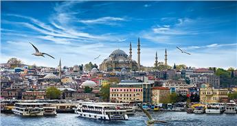 معرفی جاذبه های گردشگری استانبول و مکان های دیدنی و رستوران های این شهر