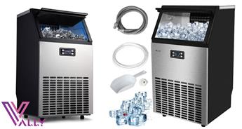 فروش انواع دستگاه یخ ساز صنعتی به قیمت کارخانه