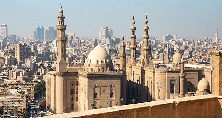 جاذبه های گردشگری کشور مصر